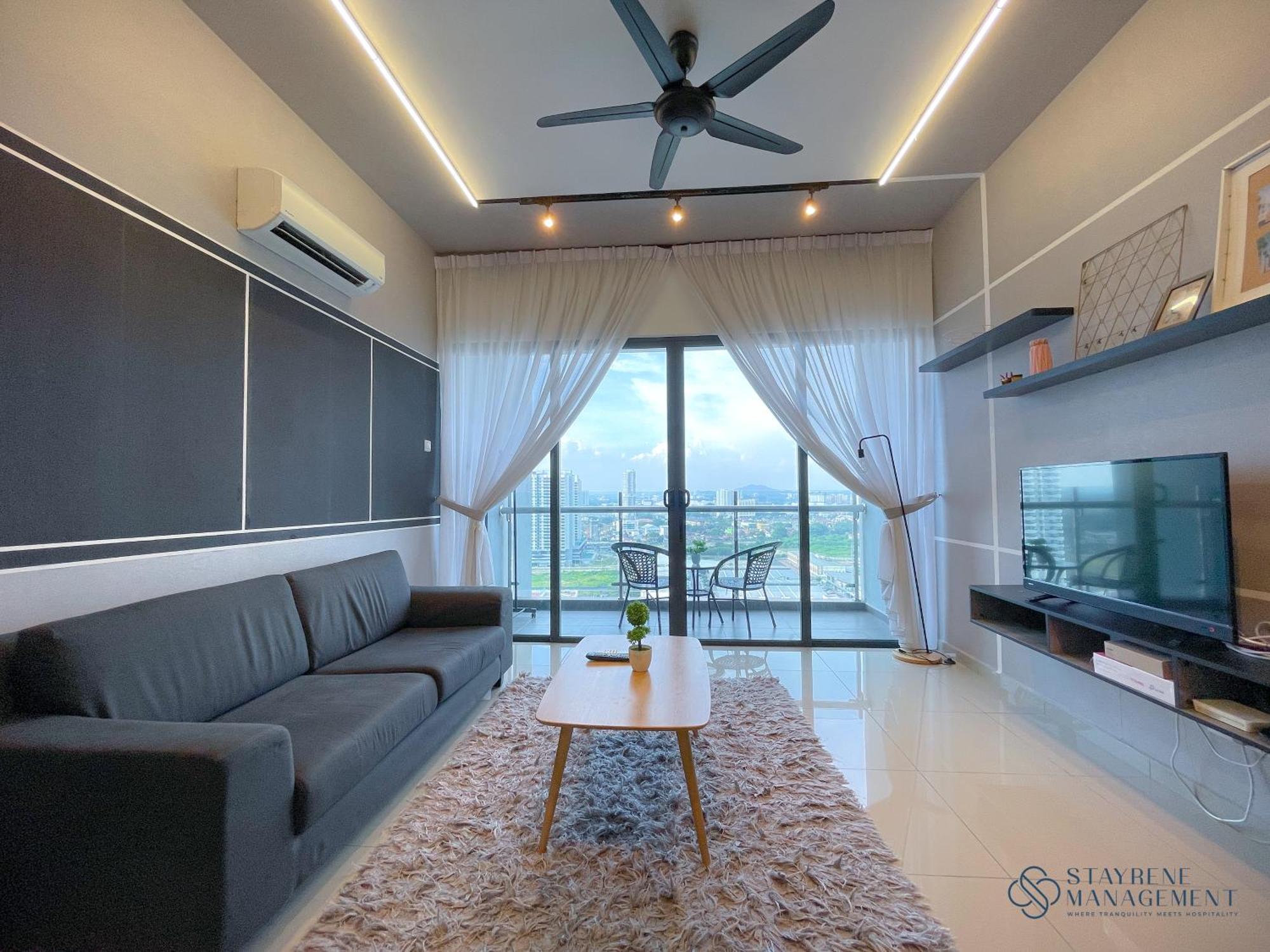 Atlantis Residences Melaka By Stayrene Room photo