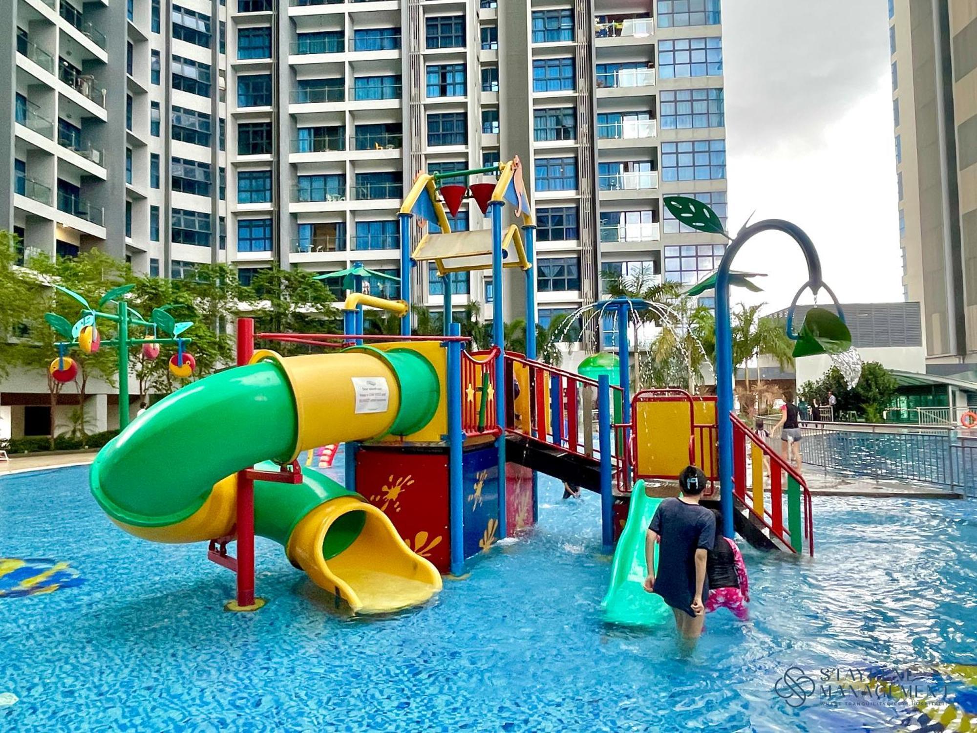Atlantis Residences Melaka By Stayrene Exterior photo