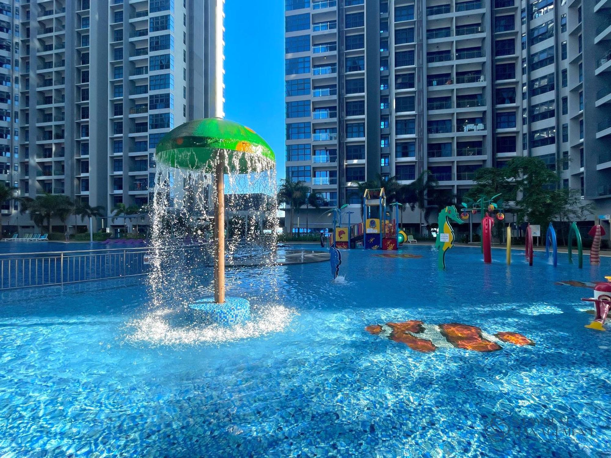 Atlantis Residences Melaka By Stayrene Exterior photo