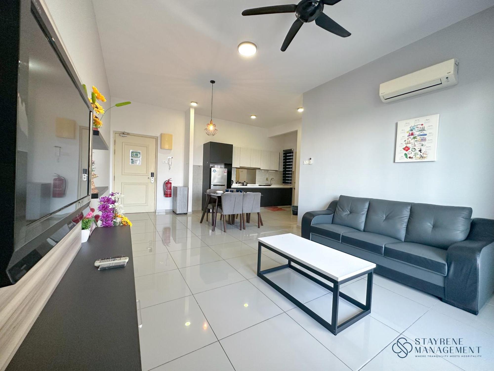 Atlantis Residences Melaka By Stayrene Room photo