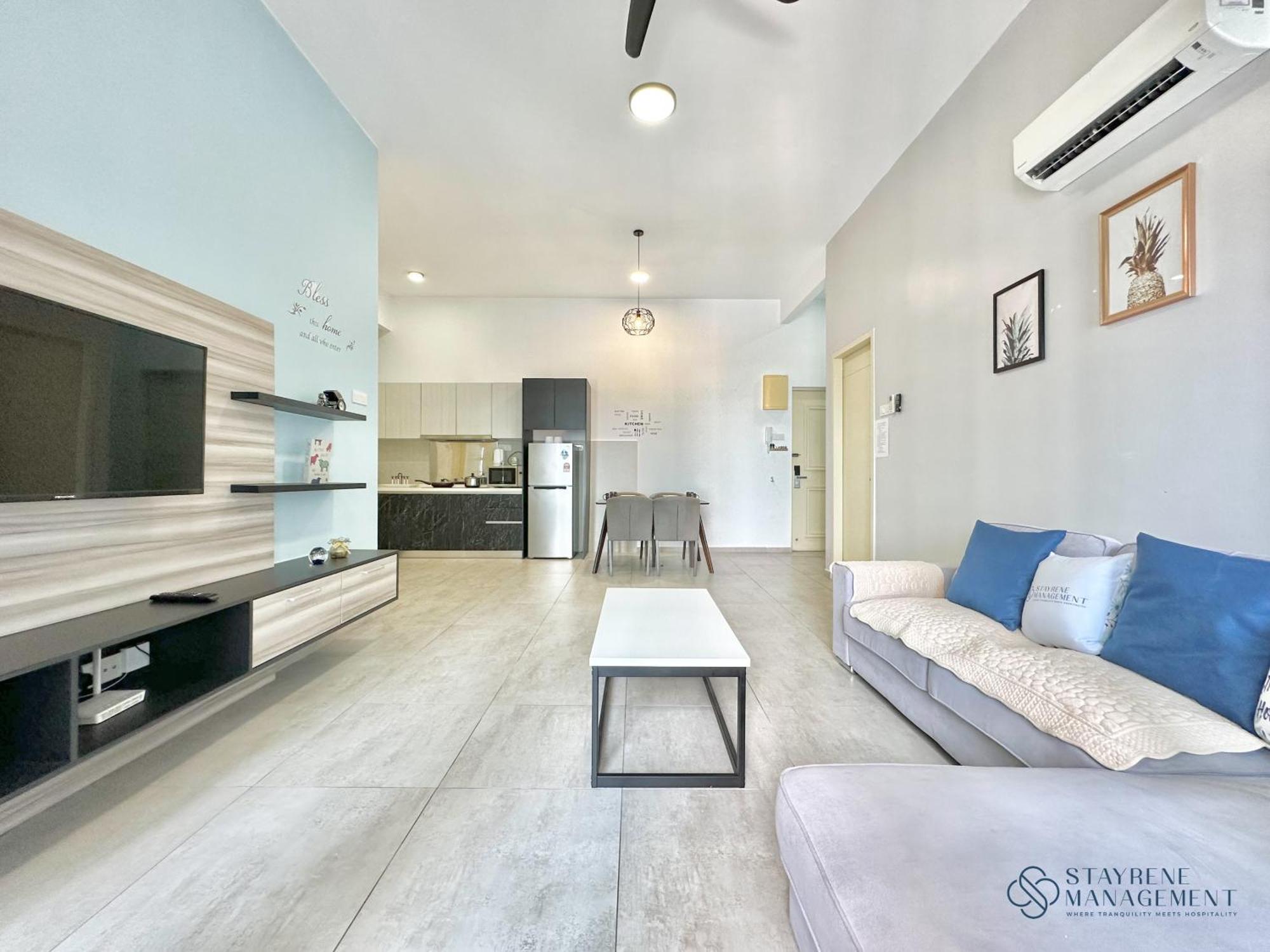 Atlantis Residences Melaka By Stayrene Room photo