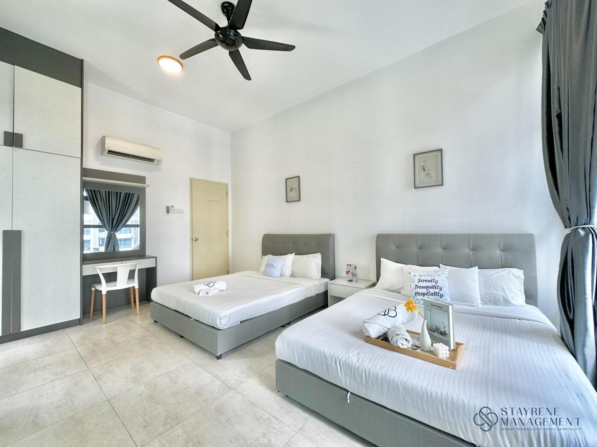 Atlantis Residences Melaka By Stayrene Room photo