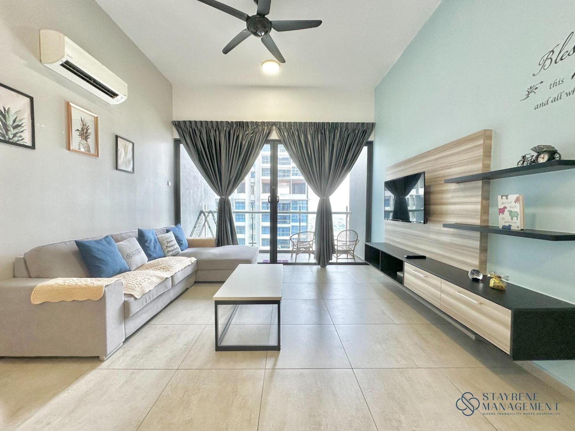 Atlantis Residences Melaka By Stayrene Room photo