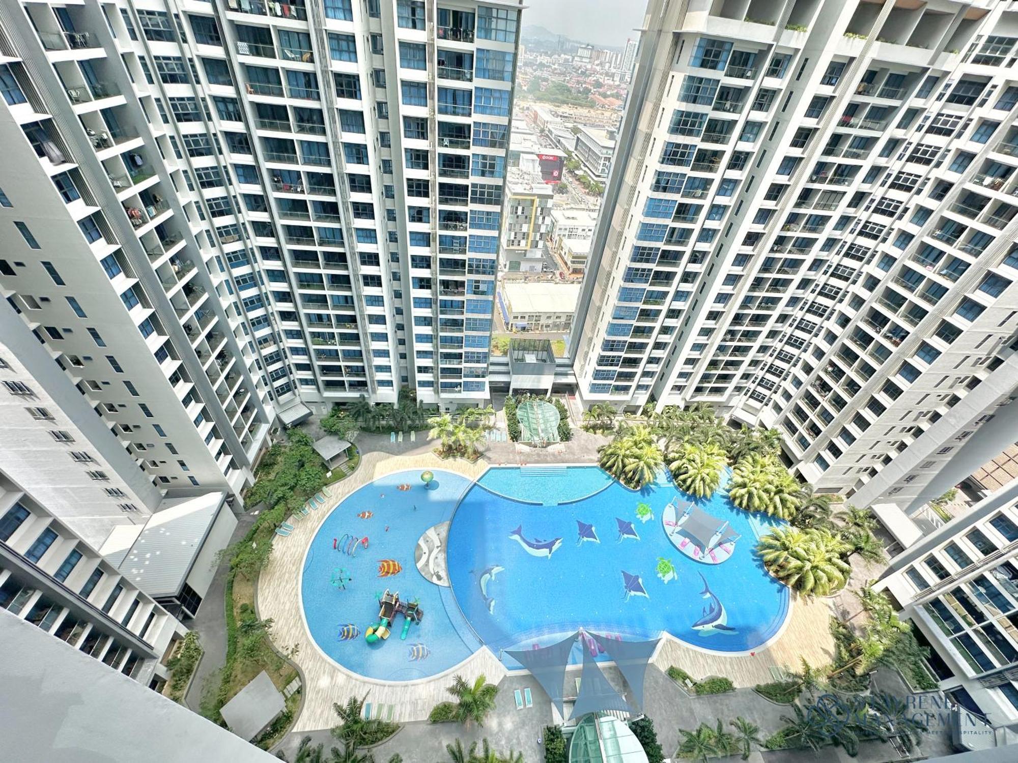 Atlantis Residences Melaka By Stayrene Room photo