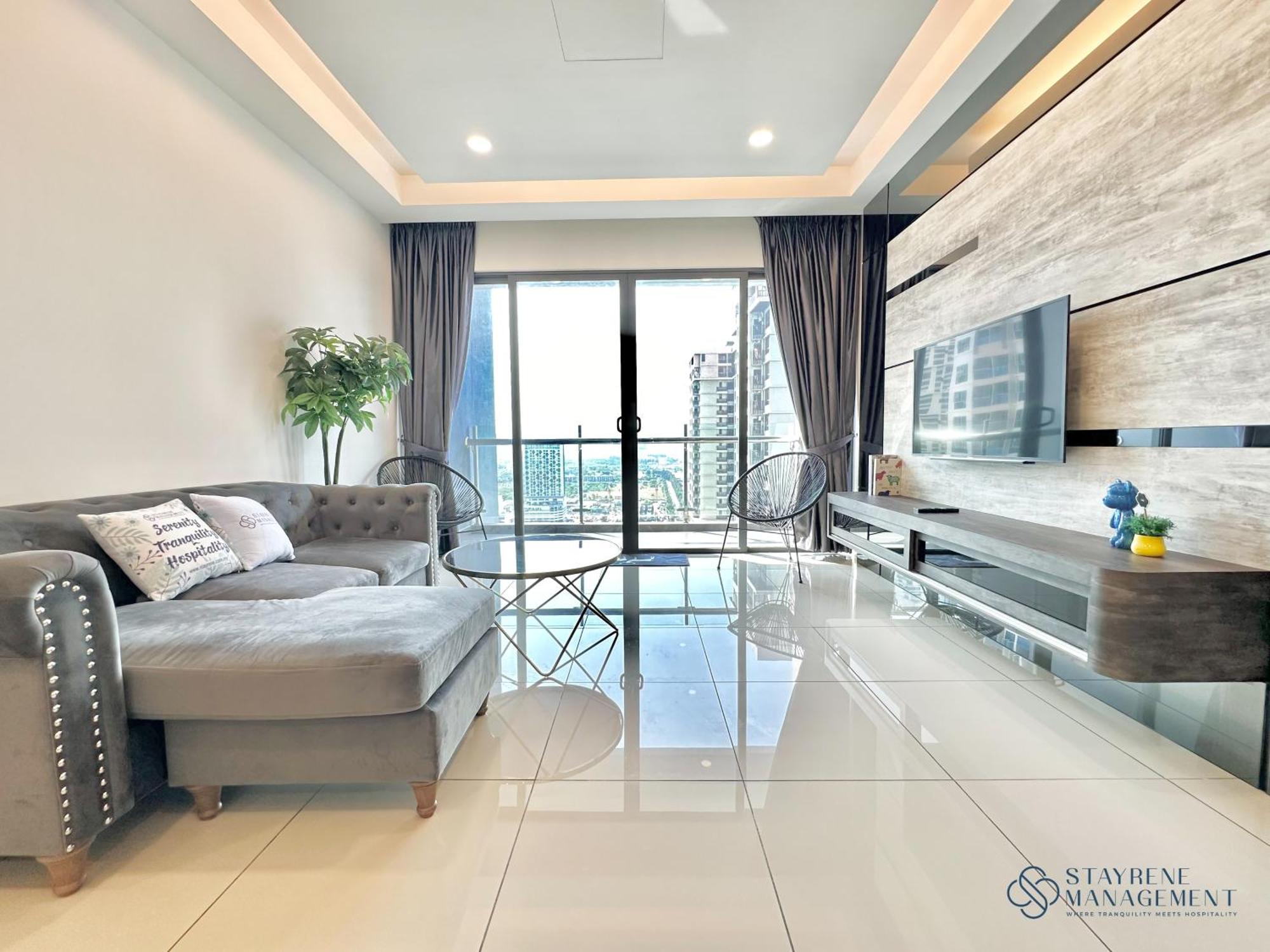 Atlantis Residences Melaka By Stayrene Exterior photo