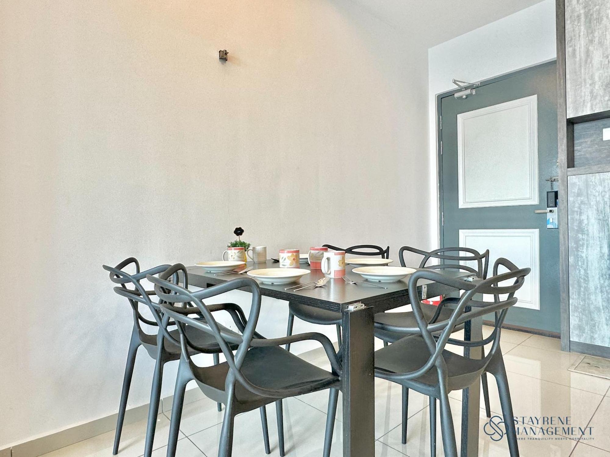 Atlantis Residences Melaka By Stayrene Exterior photo