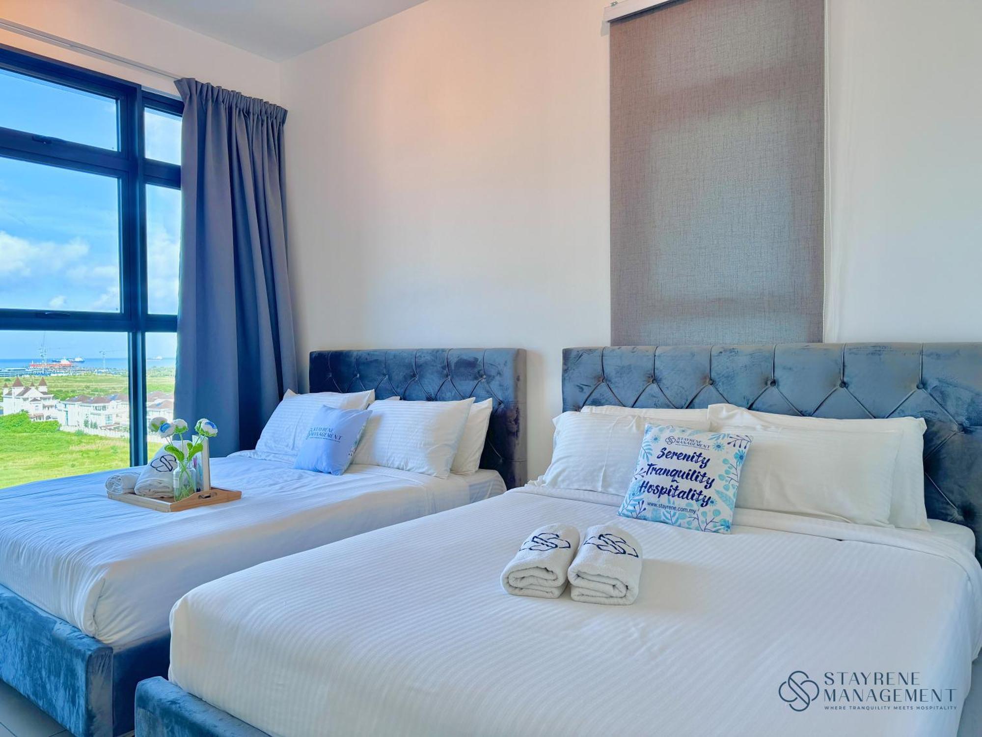 Atlantis Residences Melaka By Stayrene Exterior photo