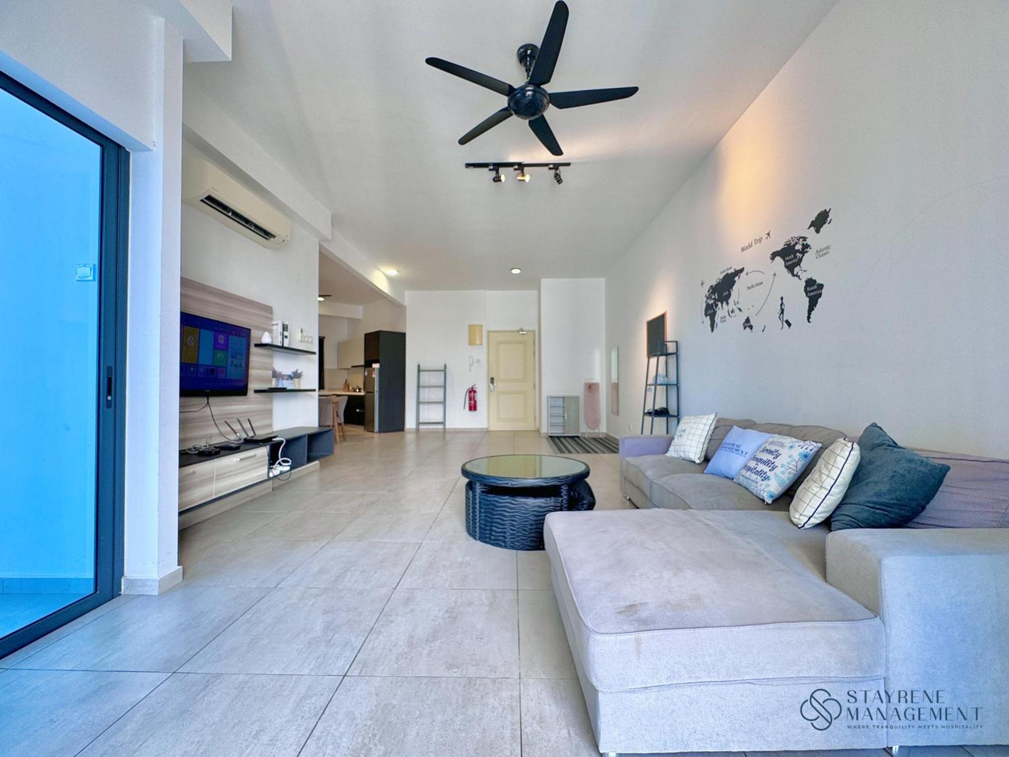 Atlantis Residences Melaka By Stayrene Room photo
