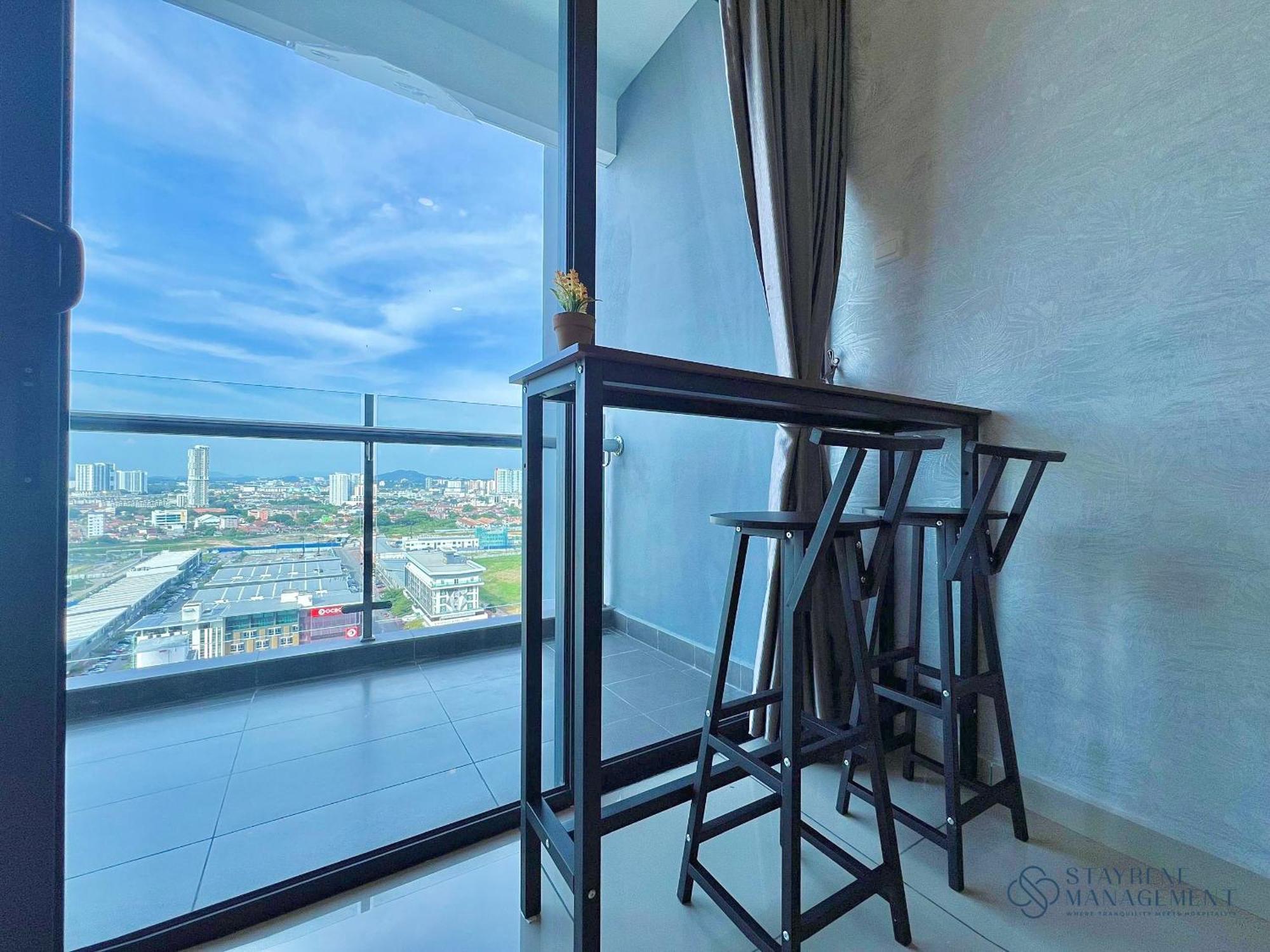 Atlantis Residences Melaka By Stayrene Exterior photo