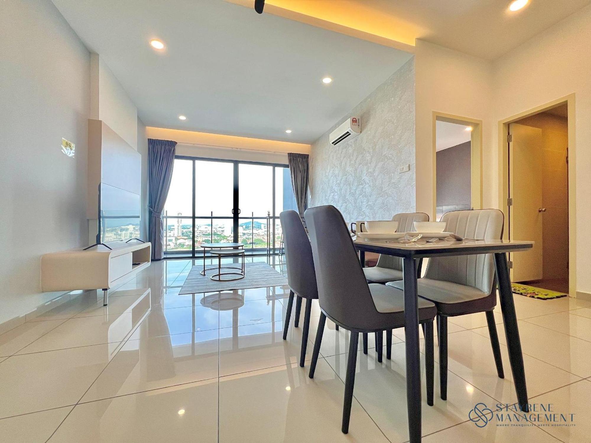 Atlantis Residences Melaka By Stayrene Exterior photo