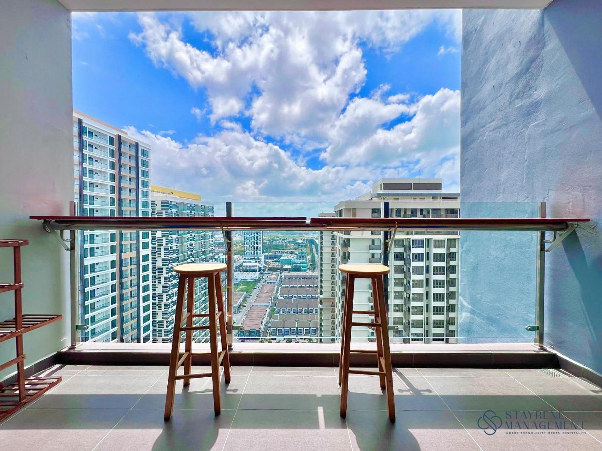Atlantis Residences Melaka By Stayrene Room photo