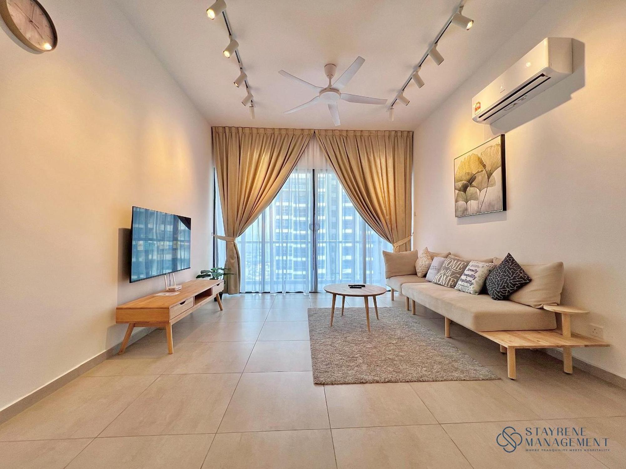 Atlantis Residences Melaka By Stayrene Exterior photo