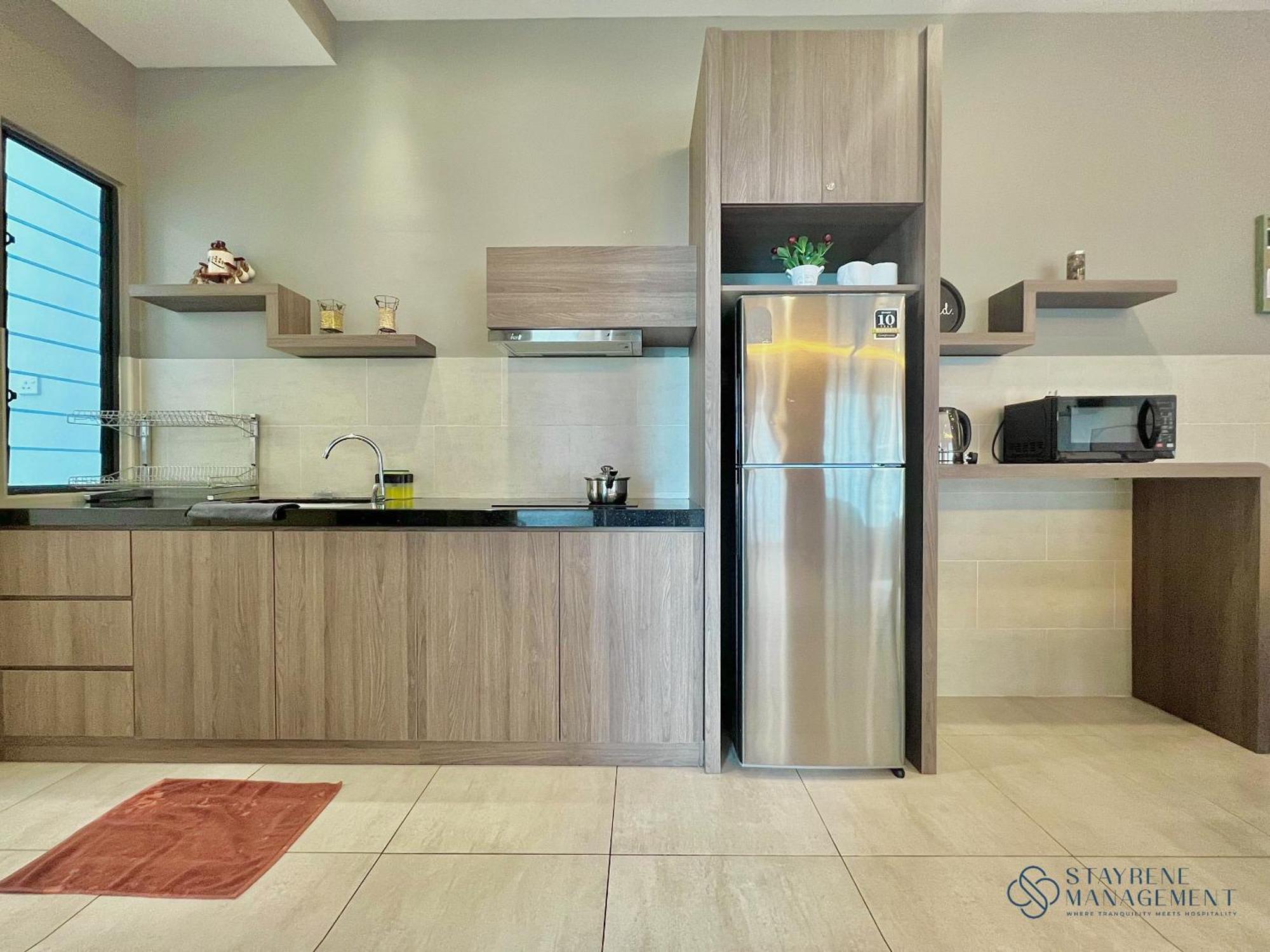 Atlantis Residences Melaka By Stayrene Exterior photo